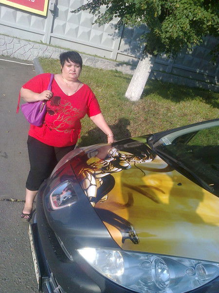 Елена Пестрецова