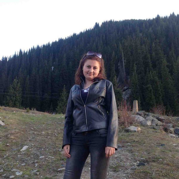 Кристина Стаценко