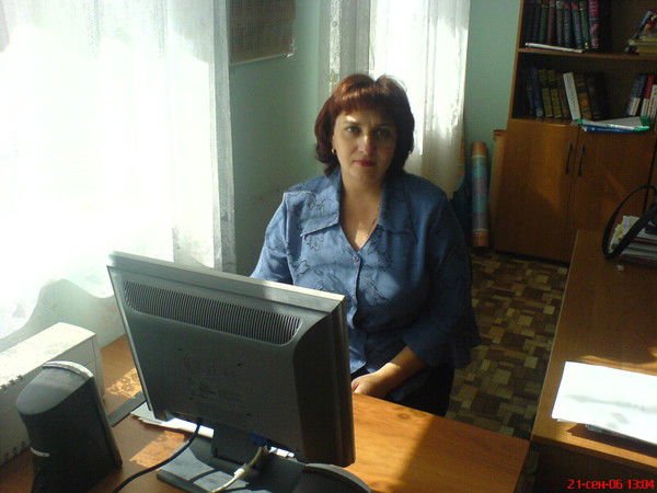 Татьяна Кондратюк (Денисова)