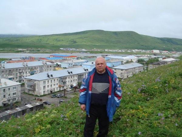 Владимир Кузьмин