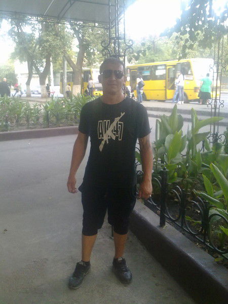 Александр Славгородский