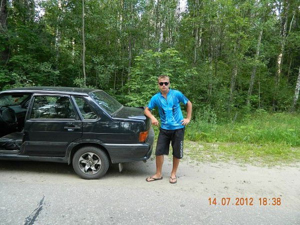 Василий Карбушев