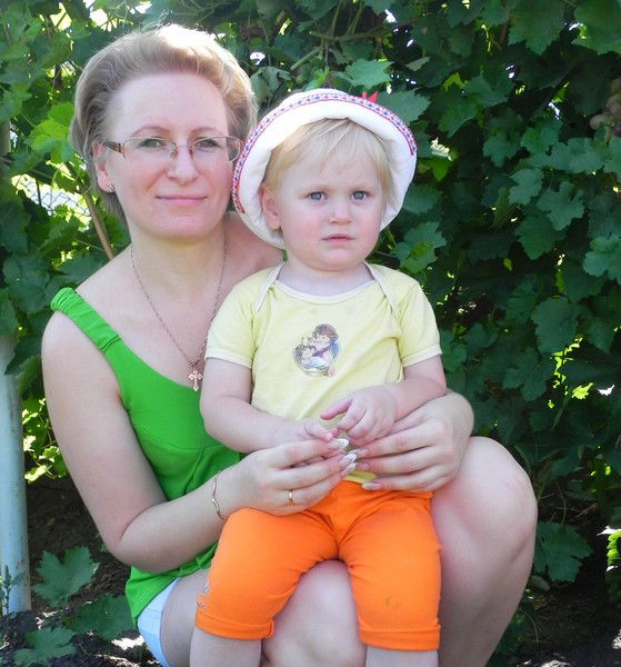 Ирина Рассказова