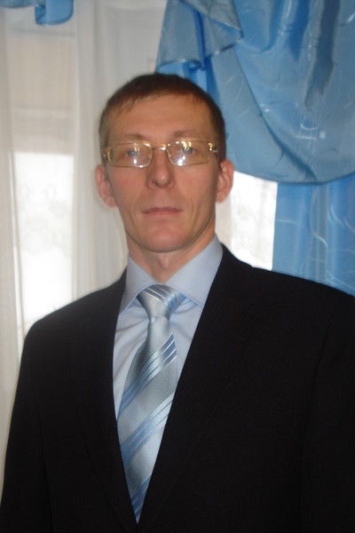 Михаил Титов