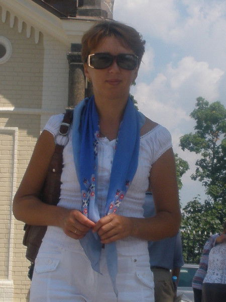 Оленька Морозова