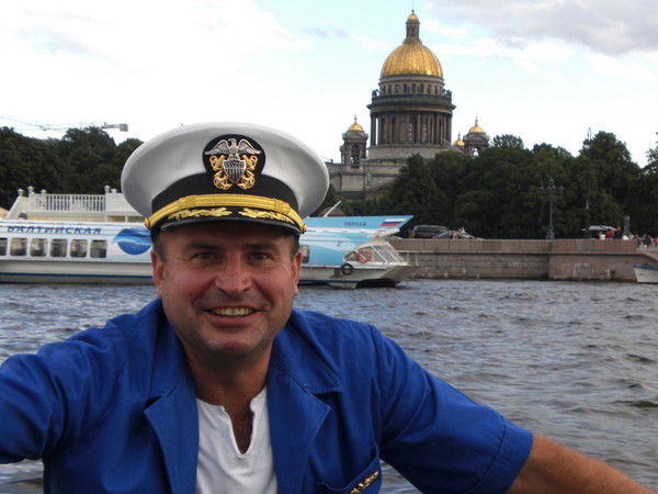 Владимир Гамолин