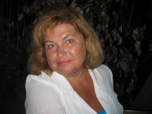 Тамара Жижилева