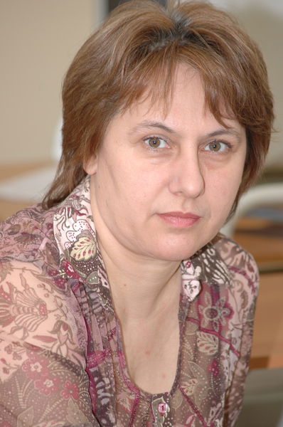 Галина Воробьева