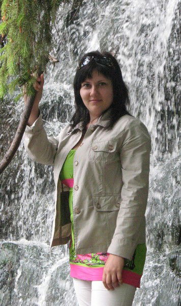 Татьяна Воронцова