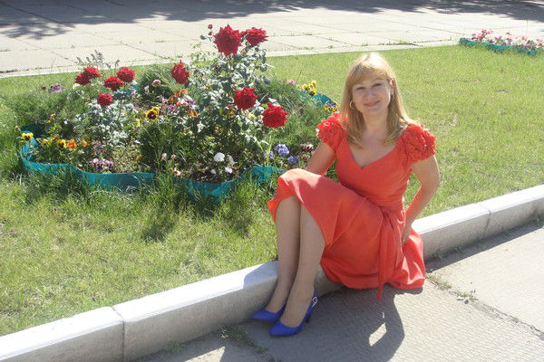 Анжелика Алимова