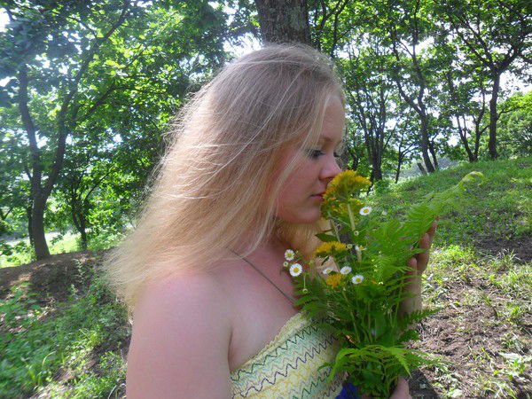 Эллина Гладких