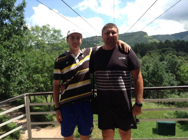 Cергей Иванов