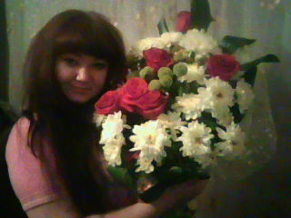 Аришка Козырева