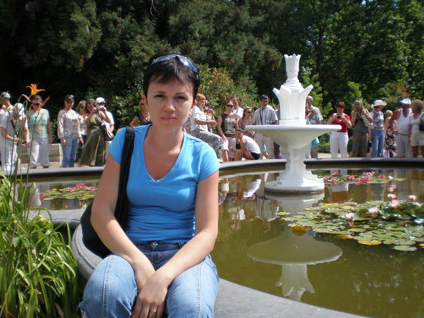 Наталья Стрижак