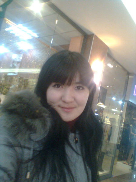 Айнура Сарсанбаева