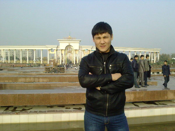 Бакыт Артыкбаев