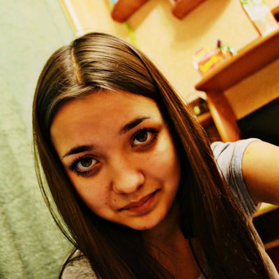 Катя Стрельникова