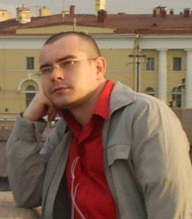 Георгий Яговкин