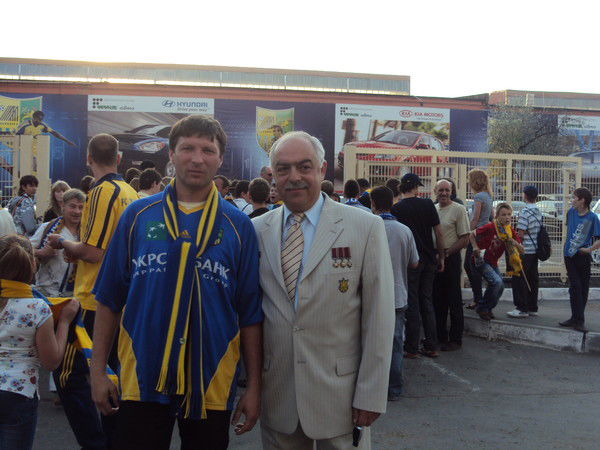 Валерий Байрачный