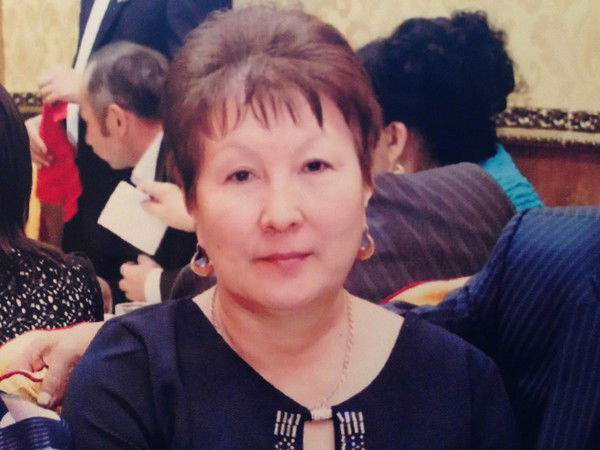 Нурила Жакеева