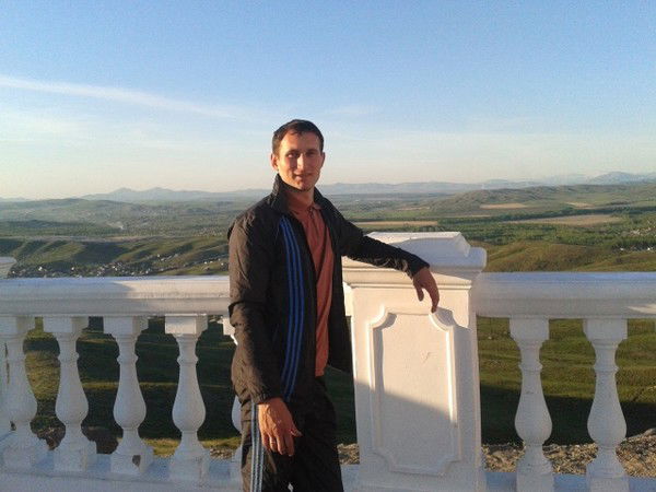 Егор Егоров