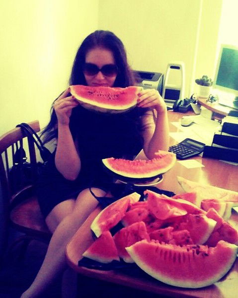 Екатерина Гузняева