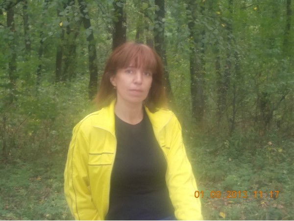 Эля Овчаренко