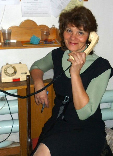 Надежда Тетерина