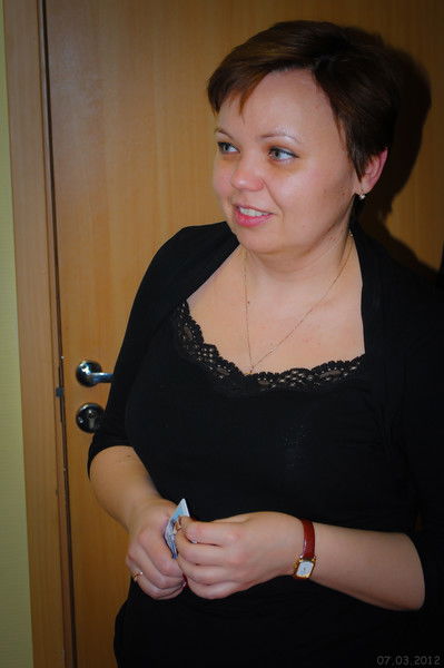 Оксана Анисимова