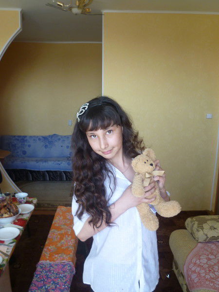 Карина Оразалиева