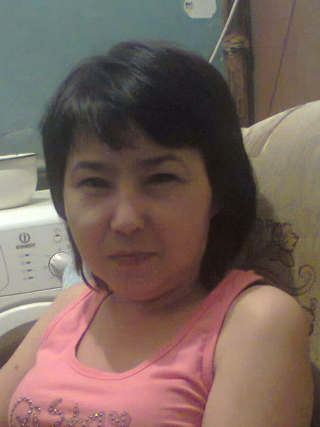 Гулзира Сагындык