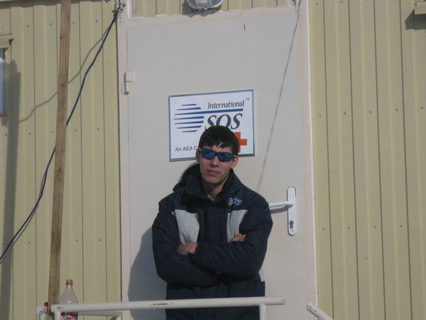 Бауржан Омаров