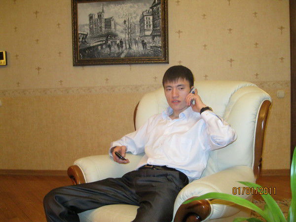 Жанат Камерденов