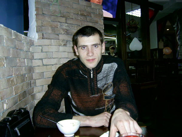 Виктор Люшин