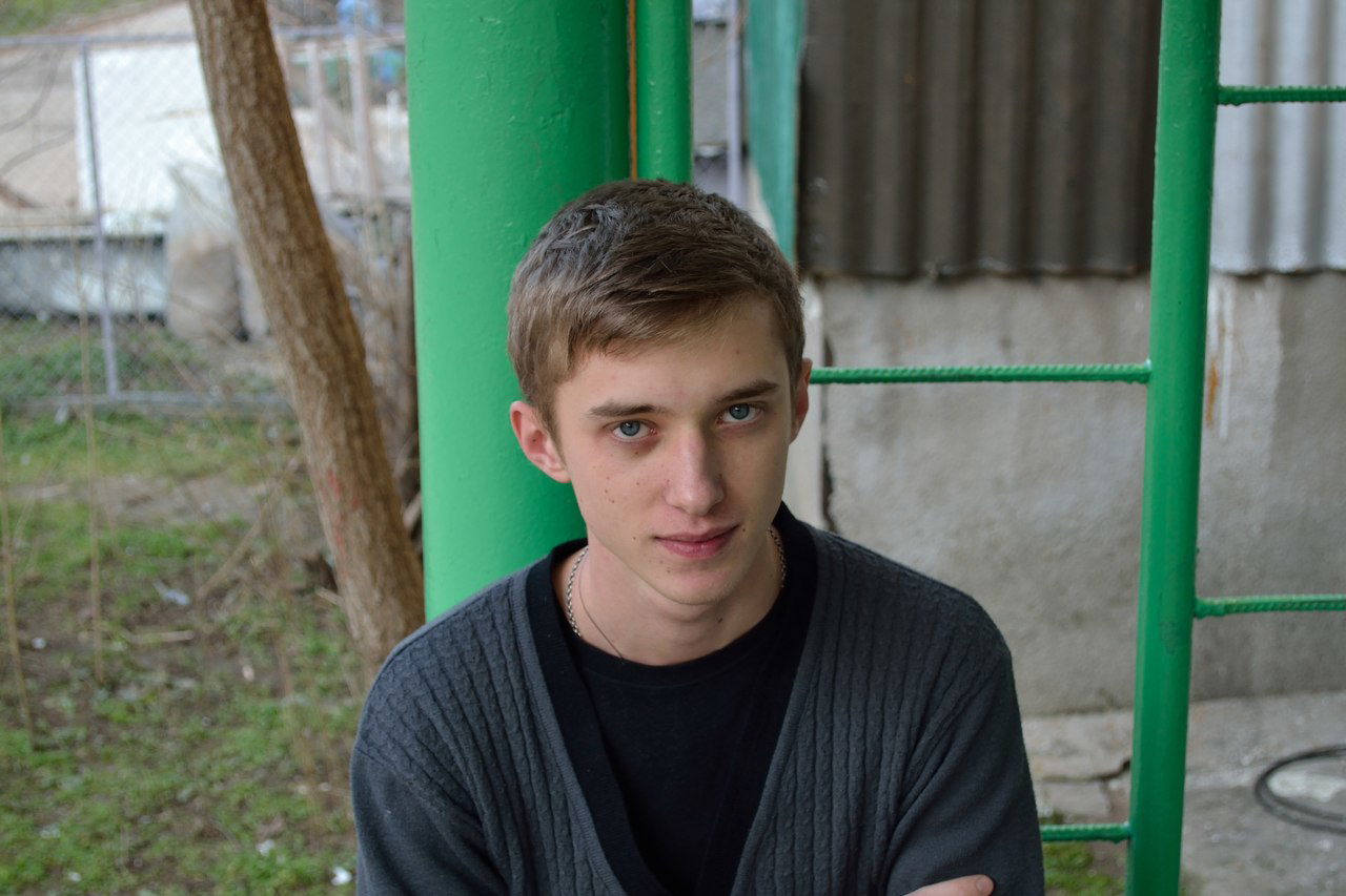 Сергей Кривцов