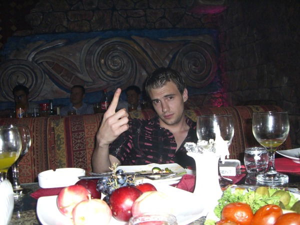 Димоха Алексеевич