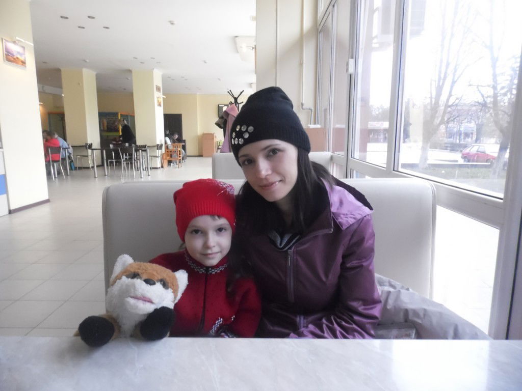 Юлия Правоторова