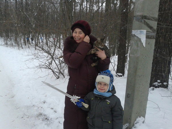 Галина Иванова