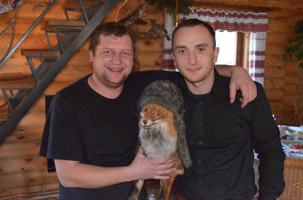 Андрей Кузь