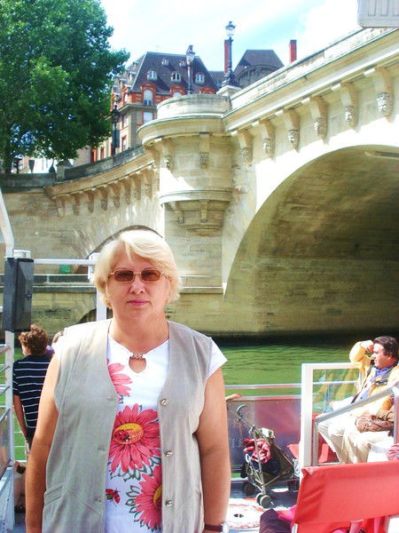 Фаина Самохвалова