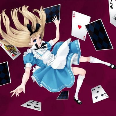 Алиса Странная