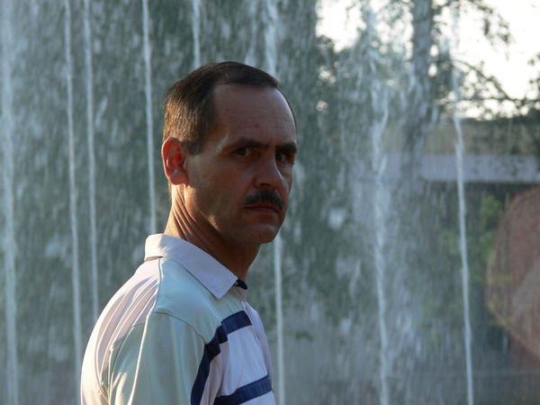 Сергей Романов