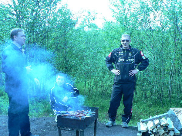 Сергей Бурматов