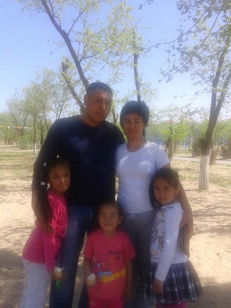 Фарида Калдыбекова