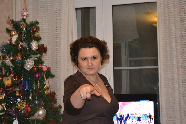 Оксана Барбашова