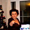 Оксана Барбашова