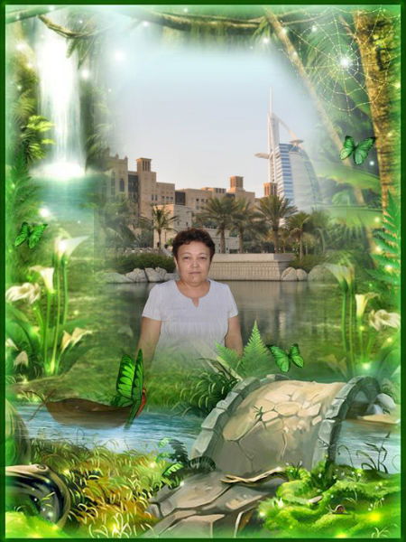 Кульшара Тулегеновна