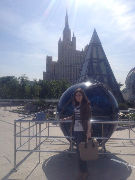 Амина Магомедова