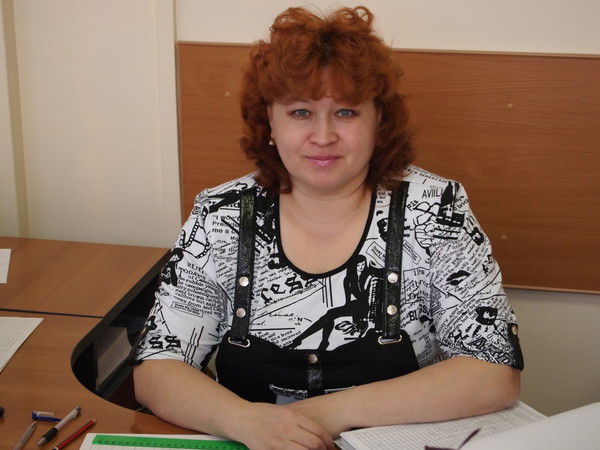 Рамиля Зарипова