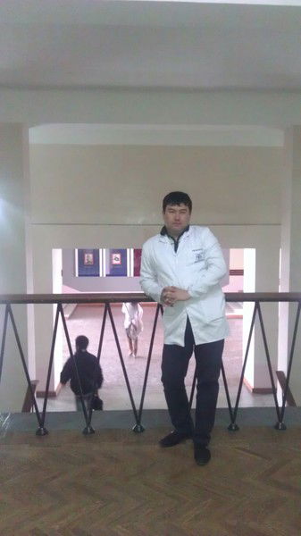 Сакен Сандыбаев